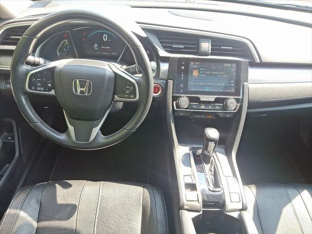 used 2016 Honda Civic car, priced at $15,799
