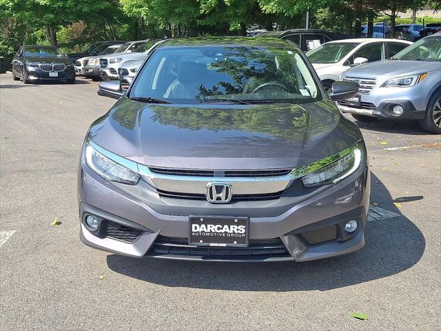 used 2016 Honda Civic car, priced at $15,799