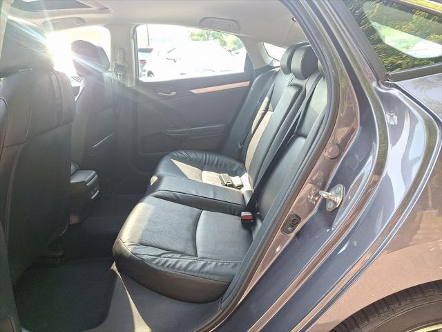 used 2016 Honda Civic car, priced at $15,799