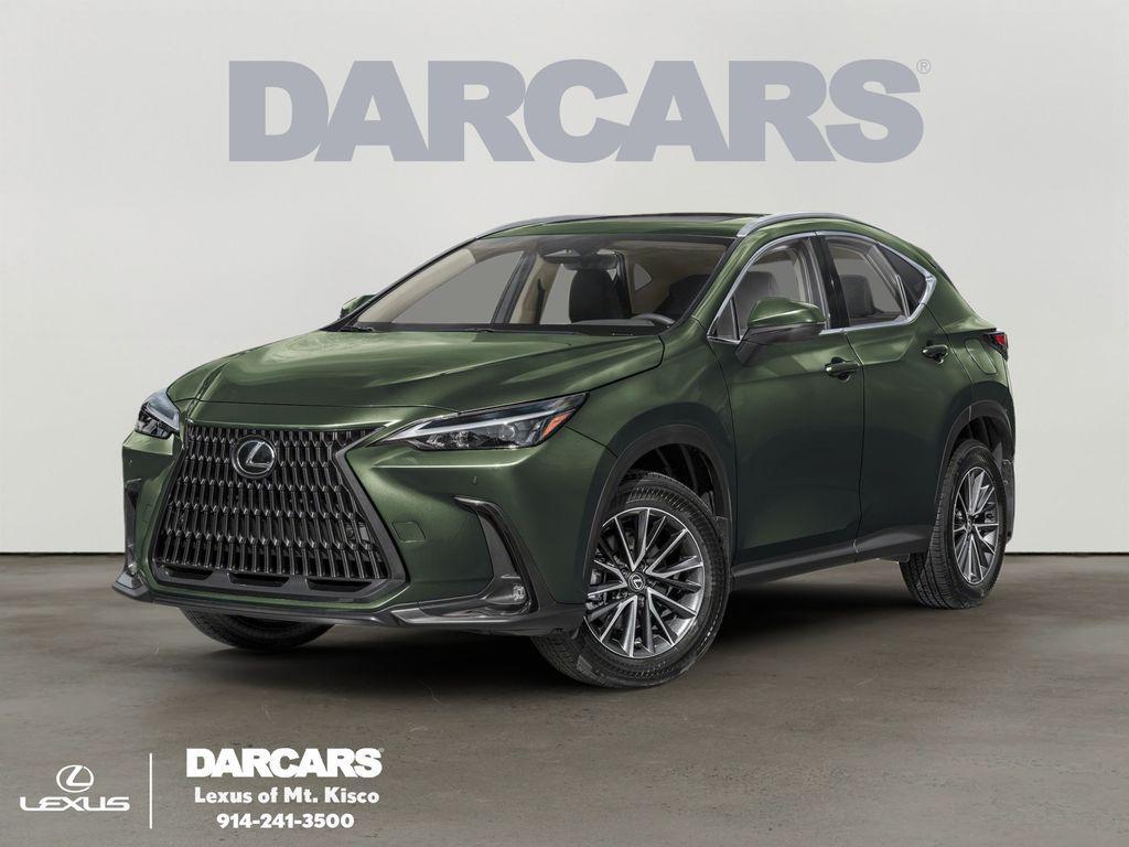 new 2026 Lexus NX 350 car, priced at $48,074