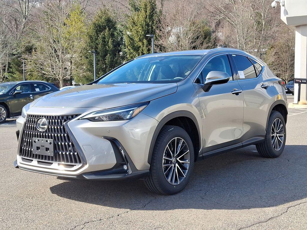 new 2025 Lexus NX 350 car, priced at $50,280