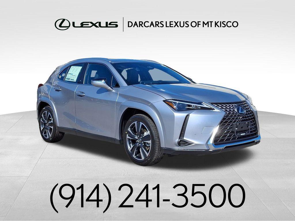 new 2025 Lexus UX 300h car, priced at $46,593