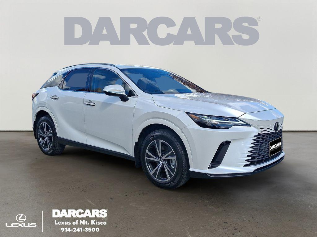 new 2026 Lexus RX 350 car, priced at $57,610