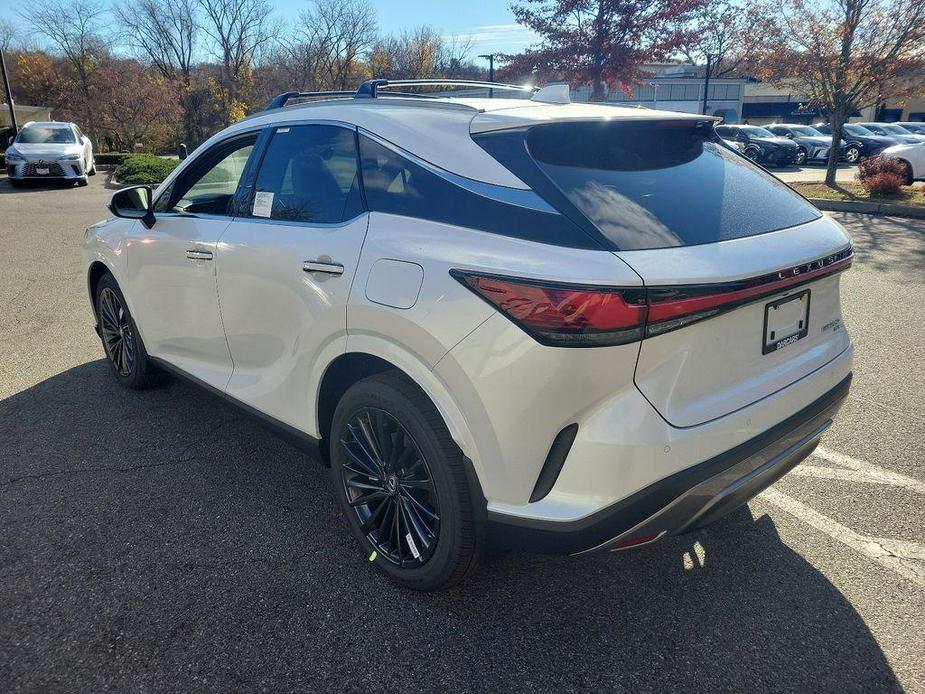 new 2024 Lexus RX 350h car, priced at $60,710