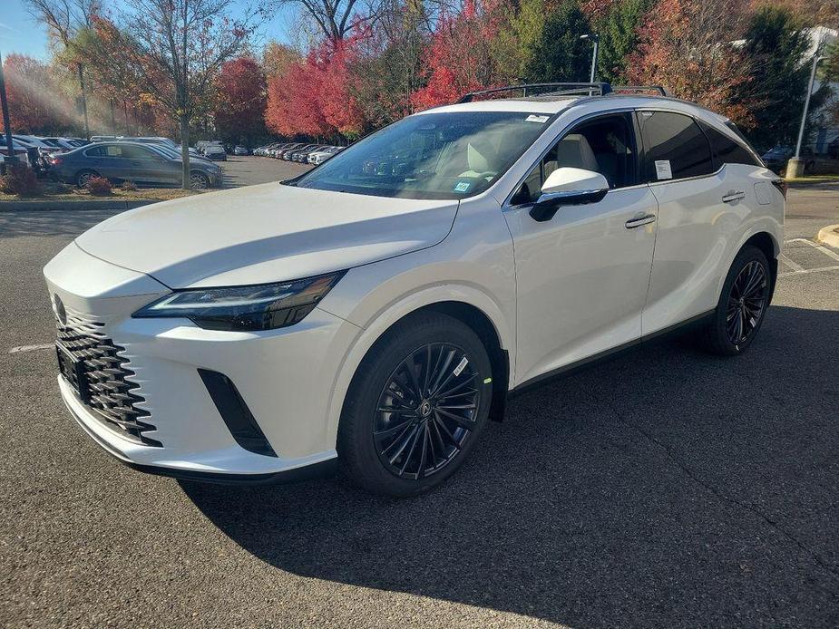 new 2024 Lexus RX 350h car, priced at $60,710