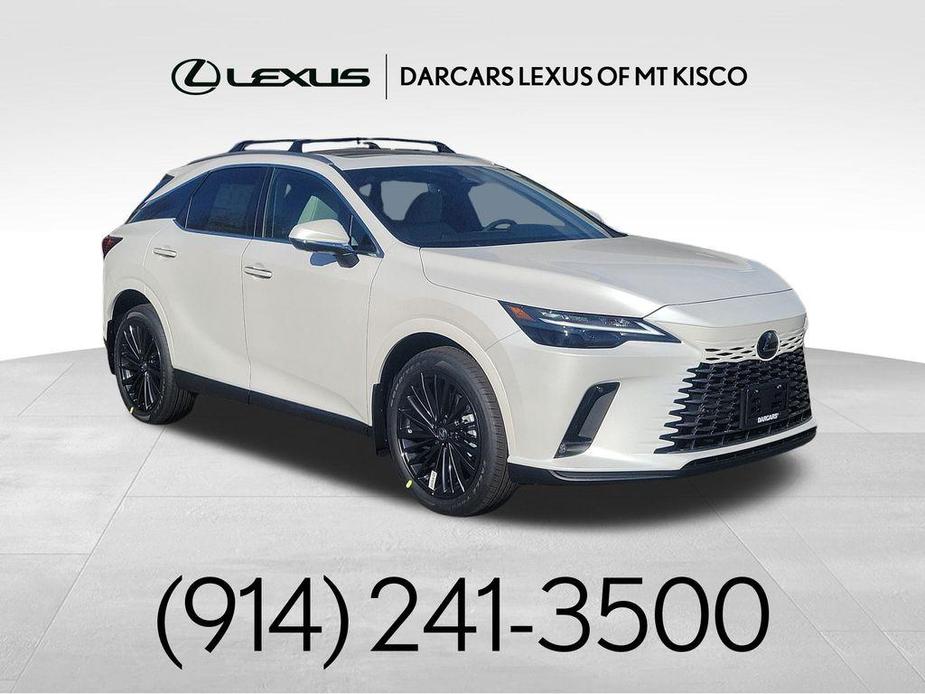 new 2024 Lexus RX 350h car, priced at $60,710