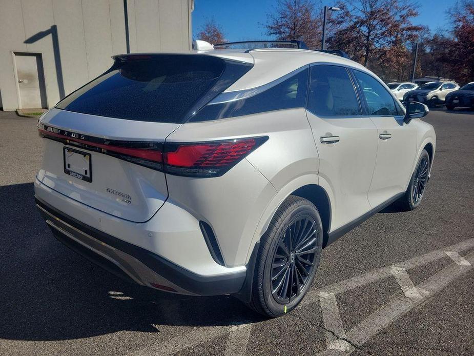 new 2024 Lexus RX 350h car, priced at $60,710