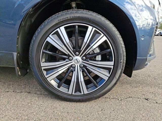 used 2022 Volvo XC60 car, priced at $35,626