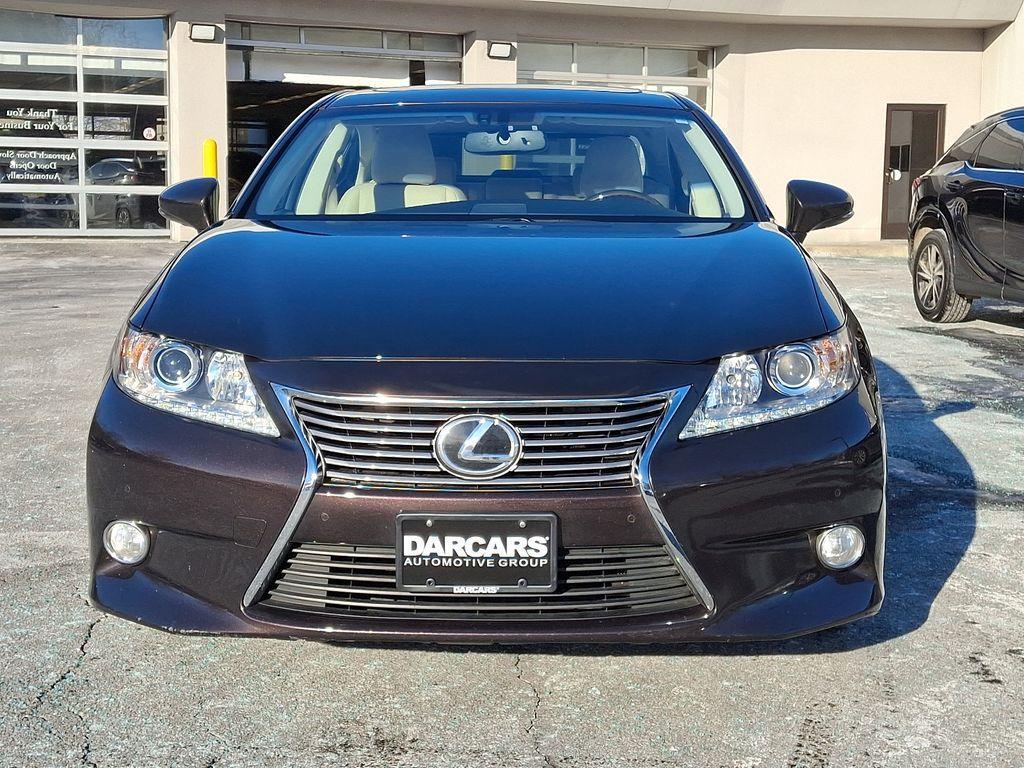 used 2013 Lexus ES 350 car, priced at $17,709