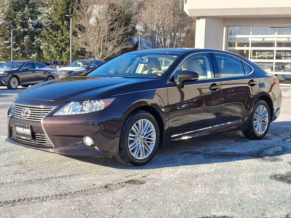 used 2013 Lexus ES 350 car, priced at $17,709