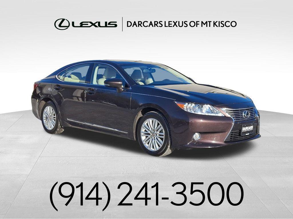 used 2013 Lexus ES 350 car, priced at $17,709