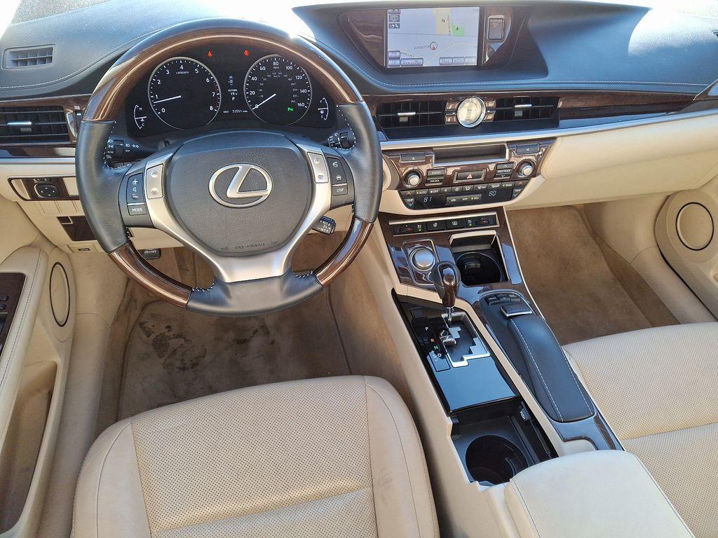 used 2013 Lexus ES 350 car, priced at $17,709