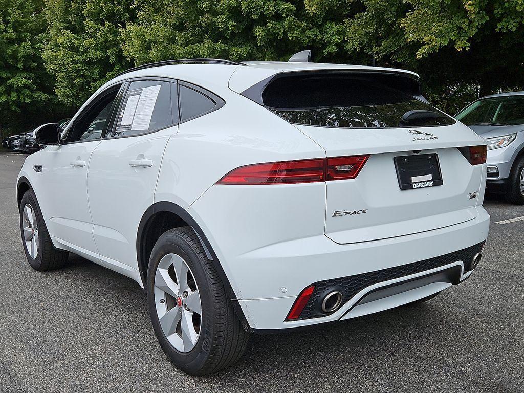 used 2020 Jaguar E-PACE car, priced at $24,890