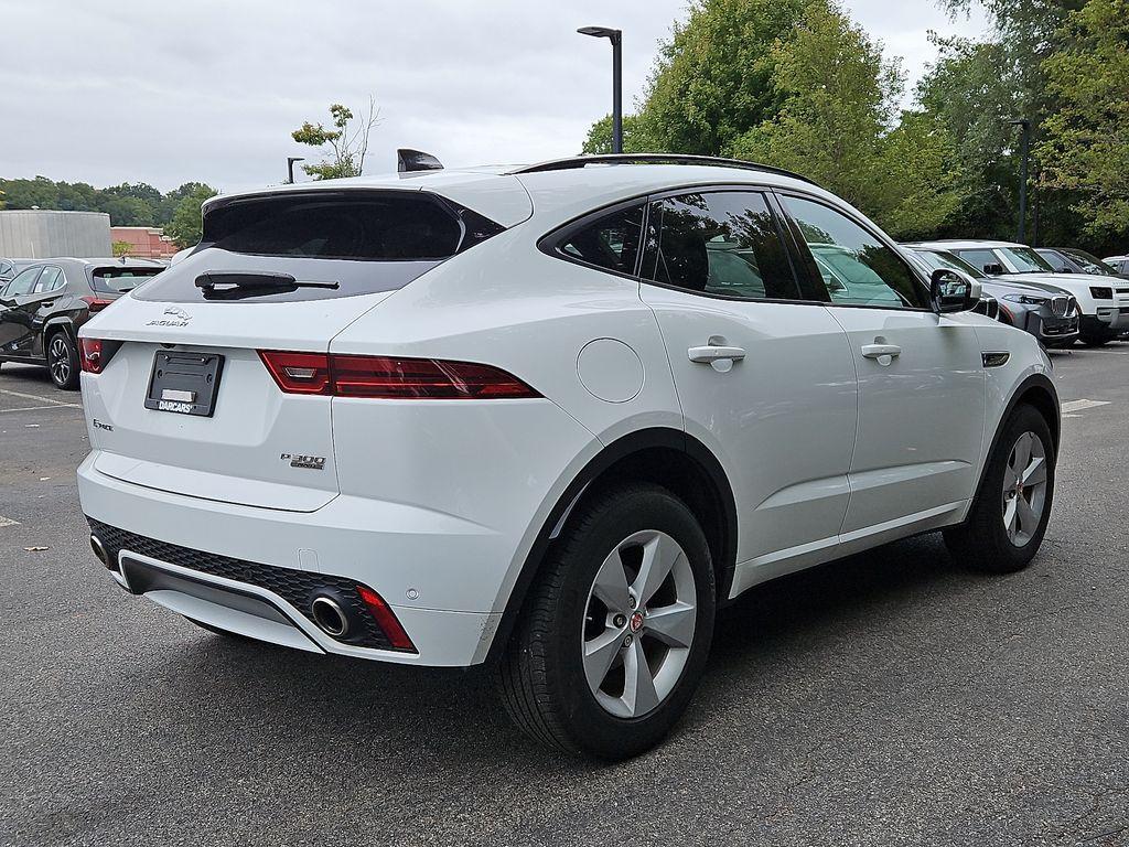 used 2020 Jaguar E-PACE car, priced at $24,890