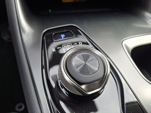 new 2025 Lexus RZ 450e car, priced at $56,890