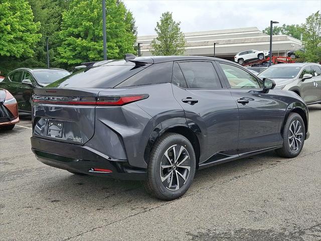 new 2025 Lexus RZ 450e car, priced at $56,890