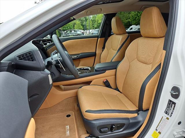 used 2023 Lexus RZ 450e car, priced at $35,899