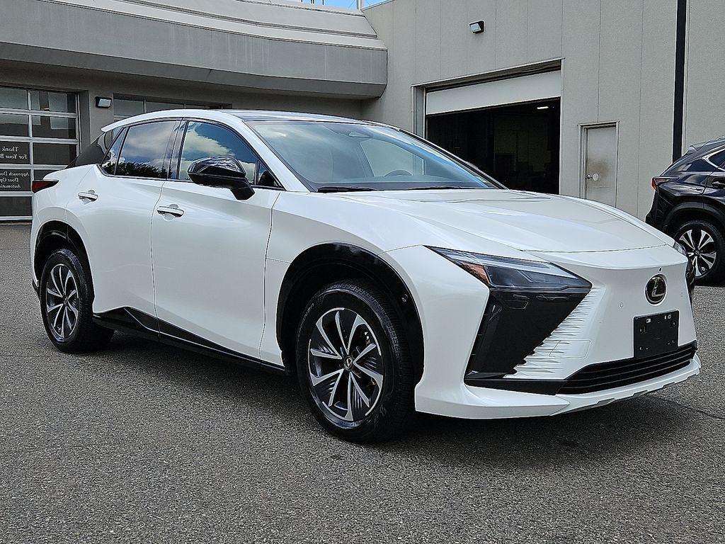 used 2023 Lexus RZ 450e car, priced at $33,879