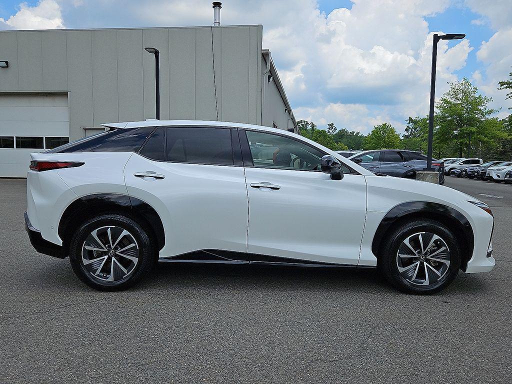 used 2023 Lexus RZ 450e car, priced at $33,879