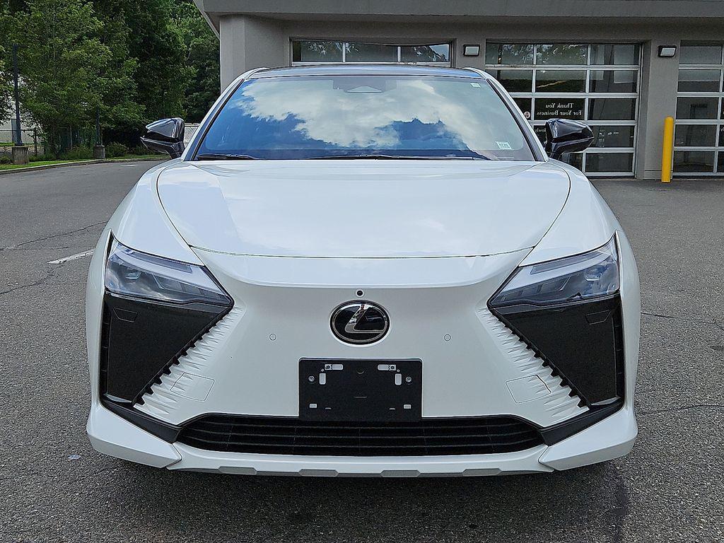 used 2023 Lexus RZ 450e car, priced at $33,879