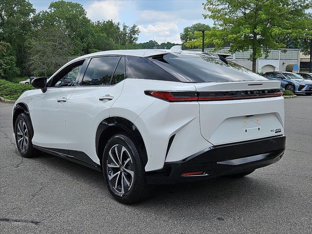 used 2023 Lexus RZ 450e car, priced at $35,899