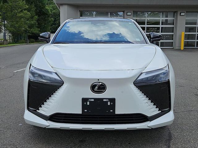 used 2023 Lexus RZ 450e car, priced at $35,899