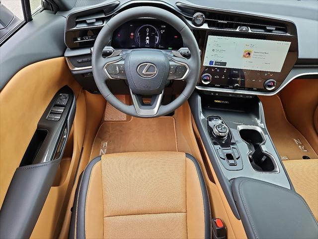 used 2023 Lexus RZ 450e car, priced at $35,899