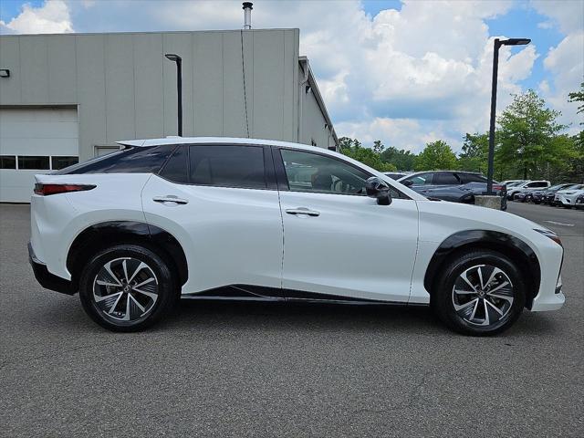 used 2023 Lexus RZ 450e car, priced at $35,899