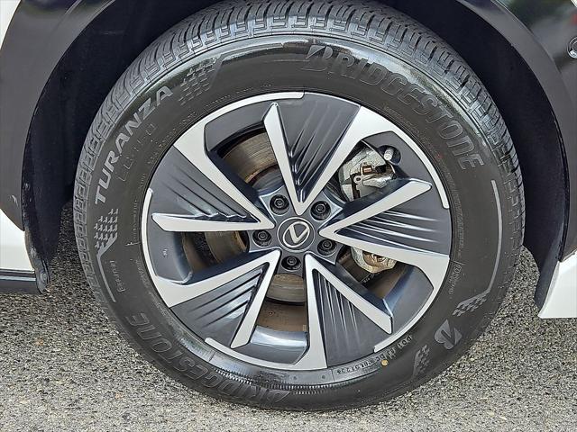 used 2023 Lexus RZ 450e car, priced at $35,899