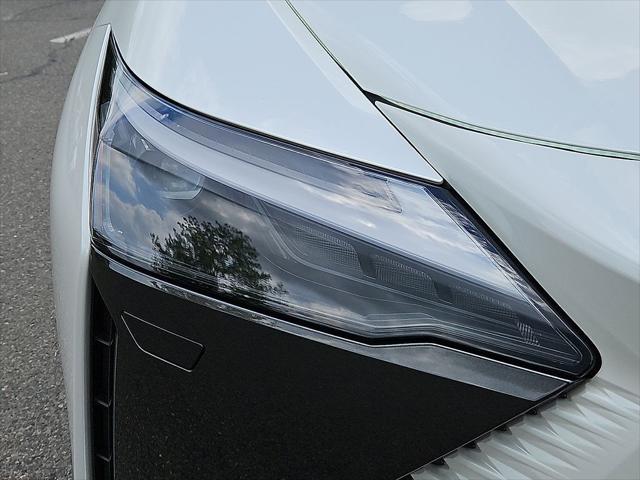 used 2023 Lexus RZ 450e car, priced at $35,899