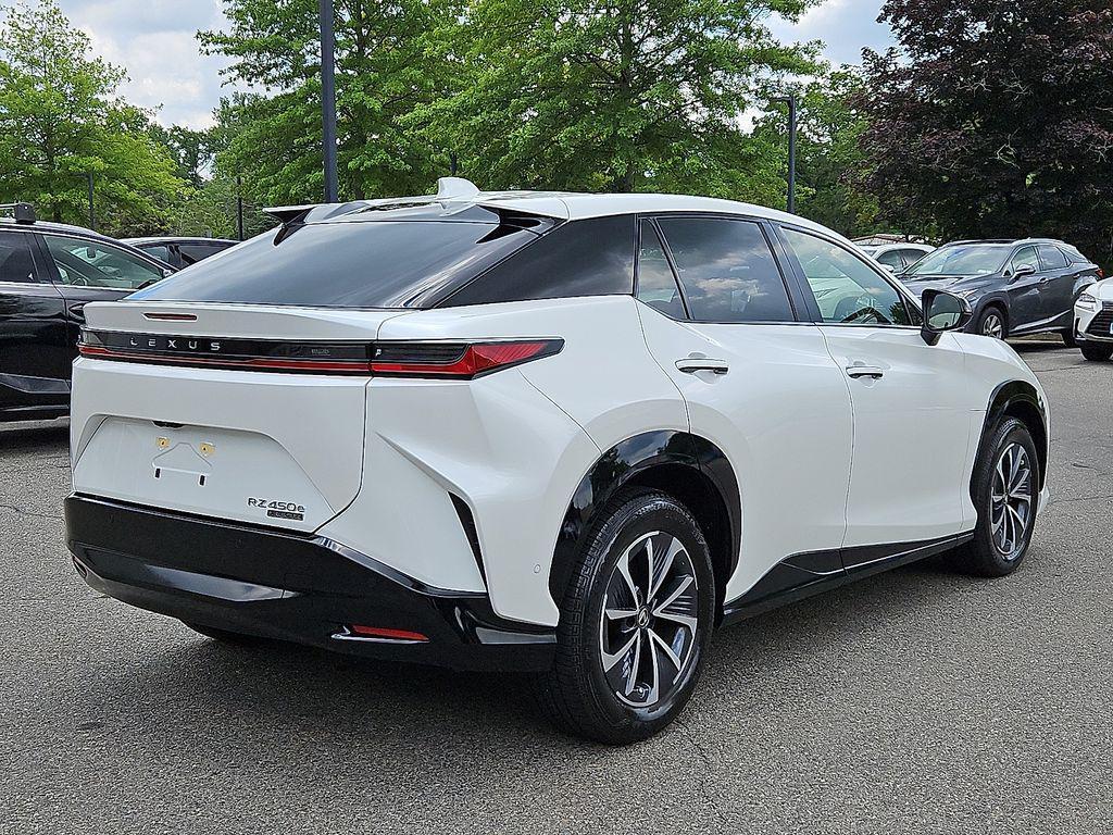 used 2023 Lexus RZ 450e car, priced at $33,879