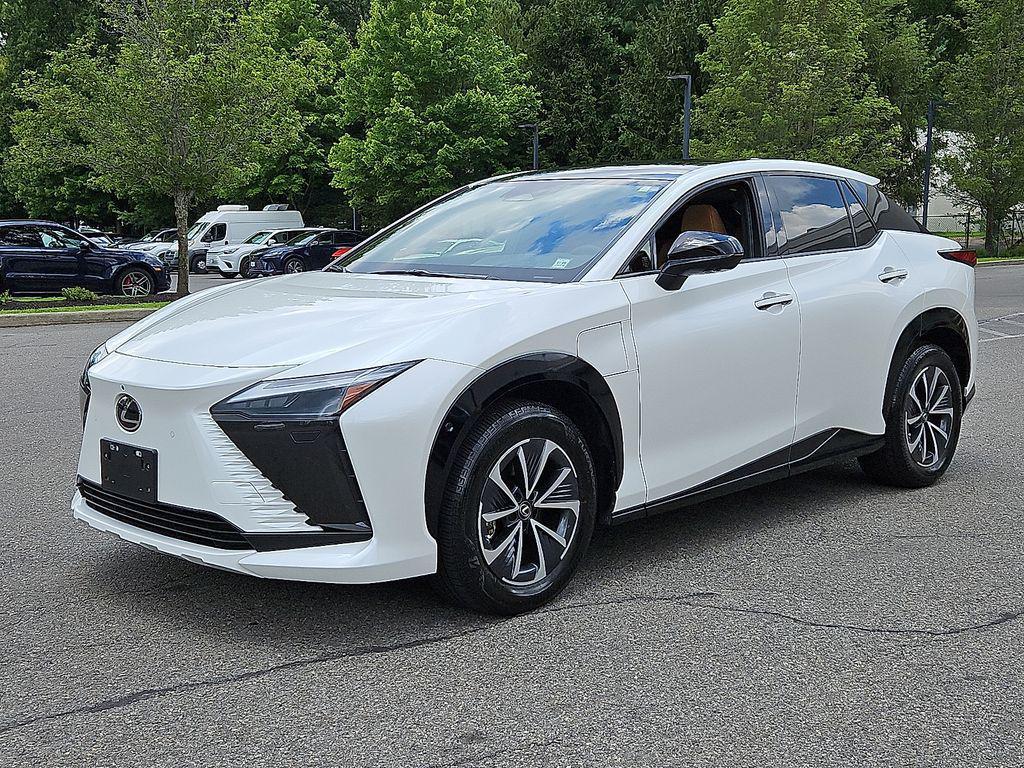 used 2023 Lexus RZ 450e car, priced at $33,879