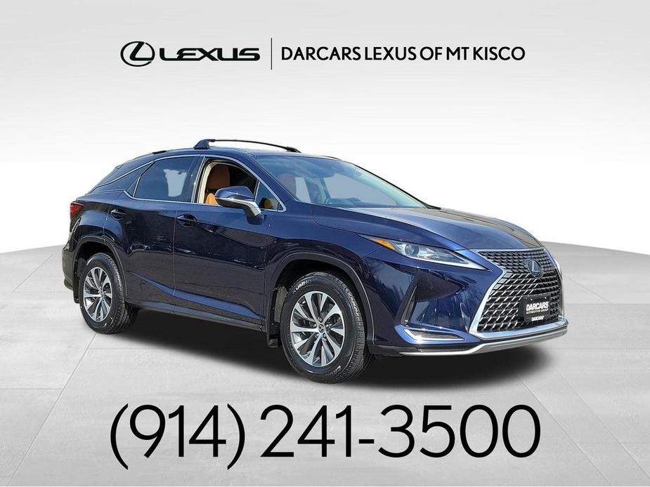 used 2021 Lexus RX 350 car, priced at $35,894