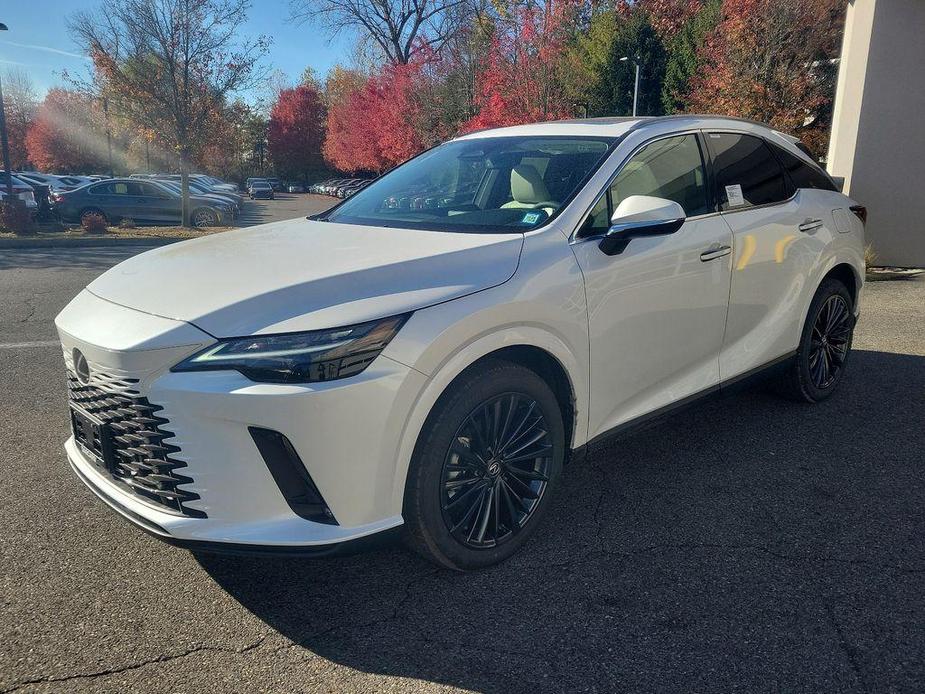 new 2024 Lexus RX 350h car, priced at $68,920