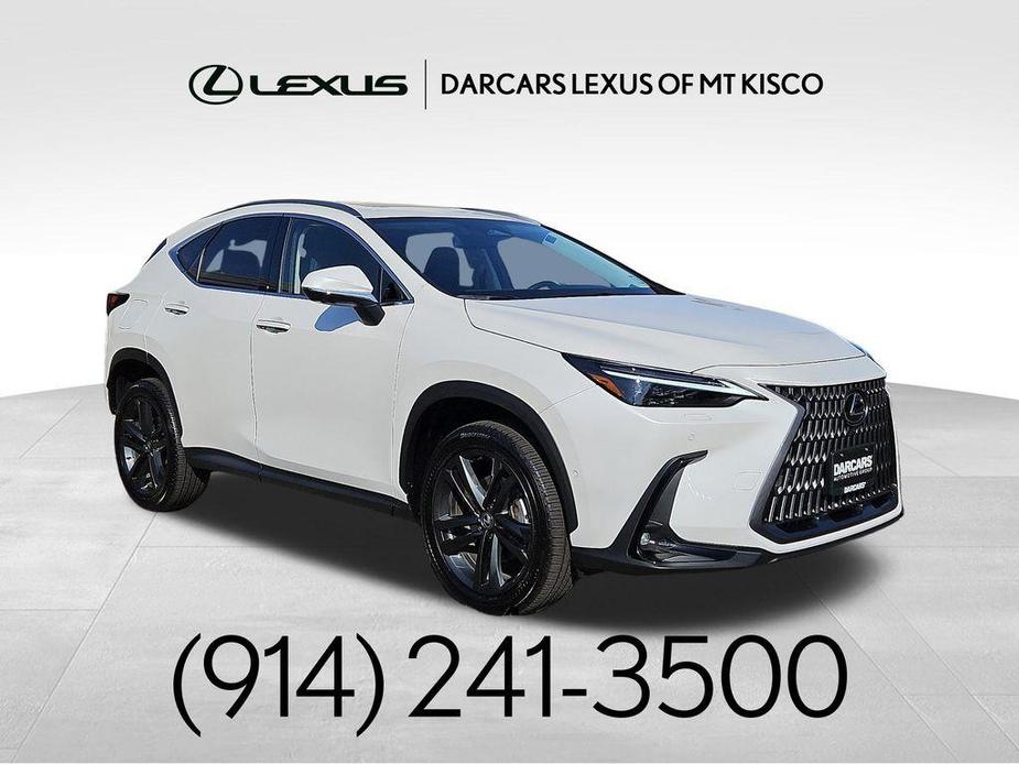 used 2024 Lexus NX 450h+ car, priced at $57,839