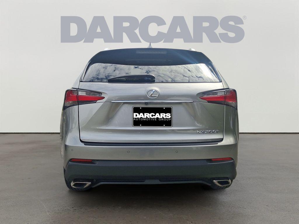 used 2016 Lexus NX 200t car, priced at $15,773