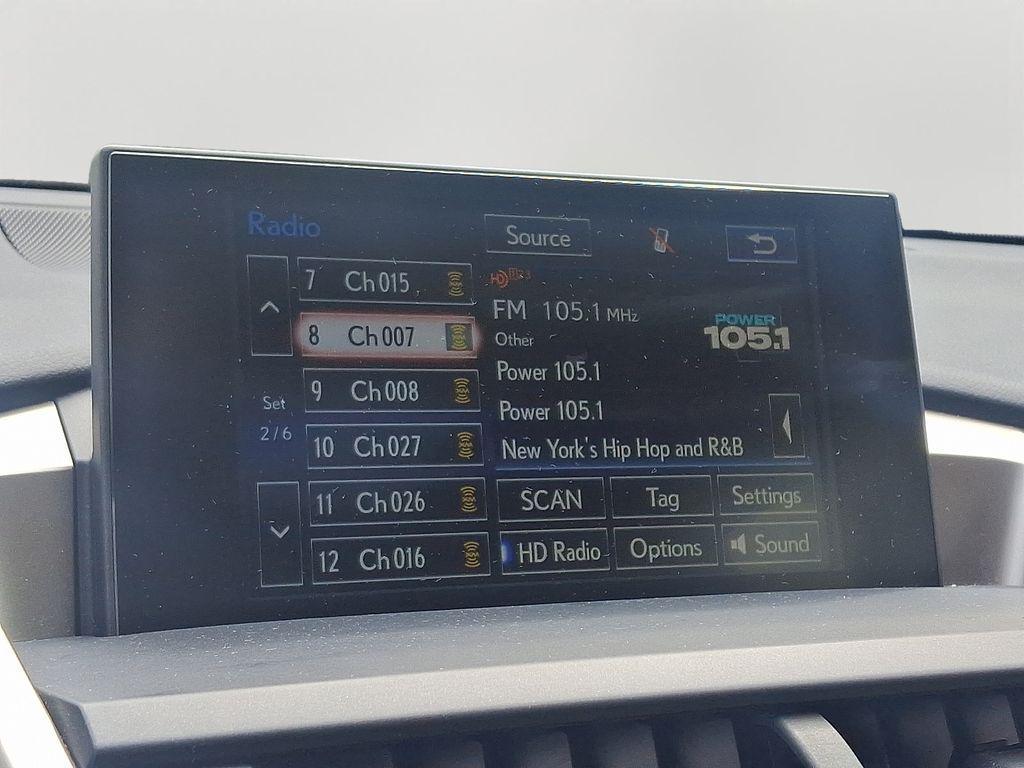 used 2016 Lexus NX 200t car, priced at $15,773