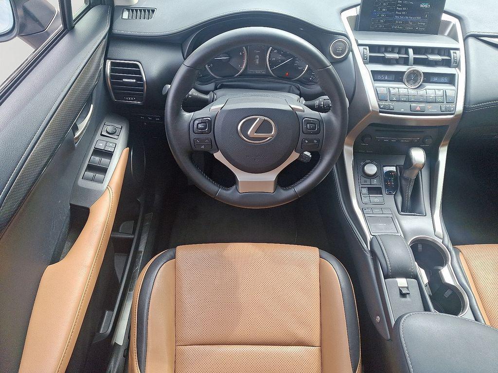 used 2016 Lexus NX 200t car, priced at $15,773