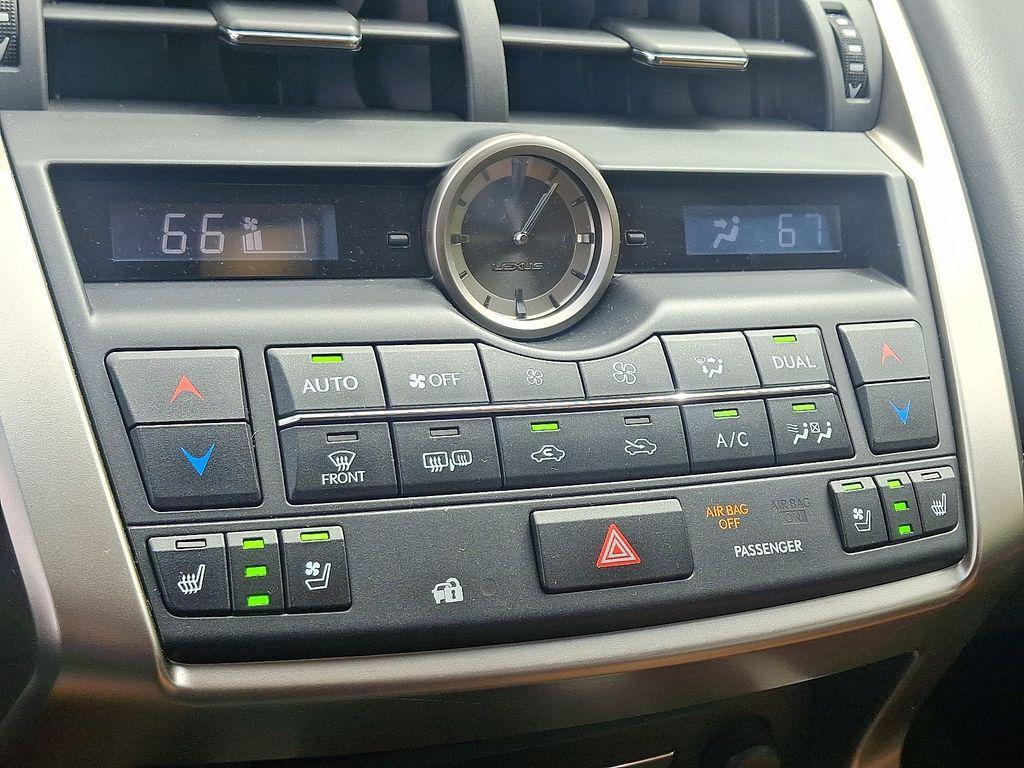 used 2016 Lexus NX 200t car, priced at $15,773