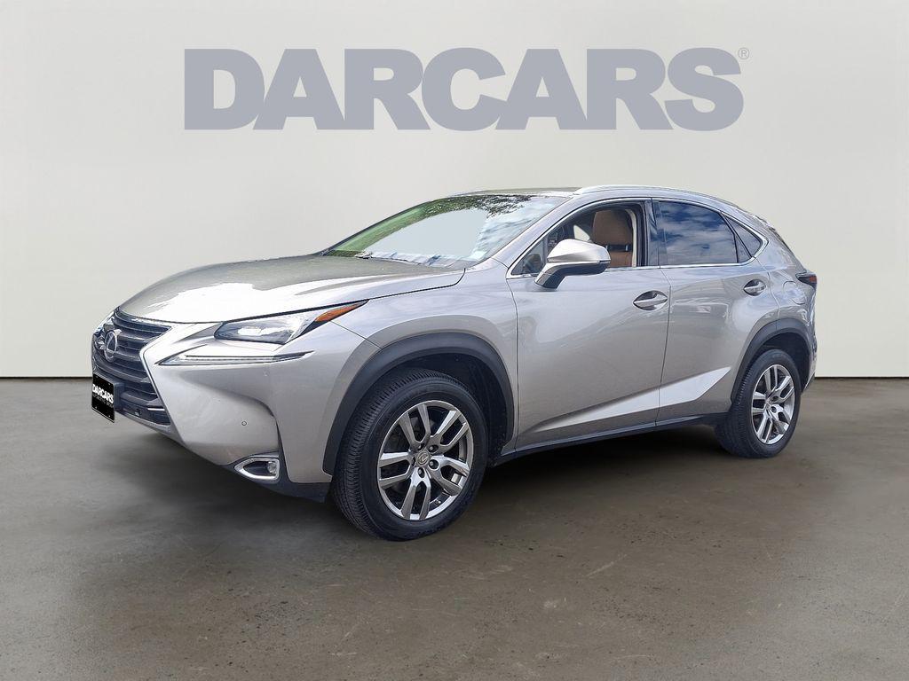 used 2016 Lexus NX 200t car, priced at $15,773