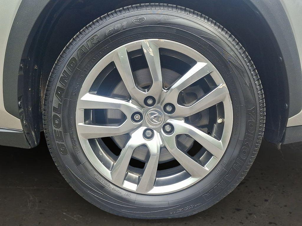 used 2016 Lexus NX 200t car, priced at $15,773