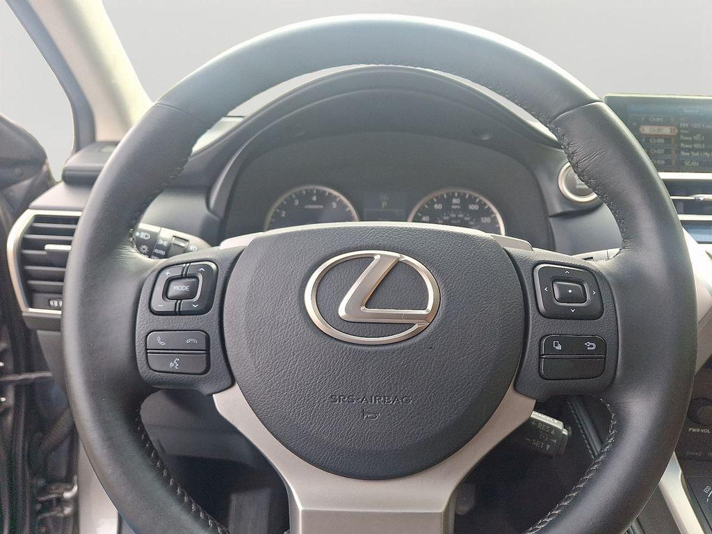 used 2016 Lexus NX 200t car, priced at $15,773