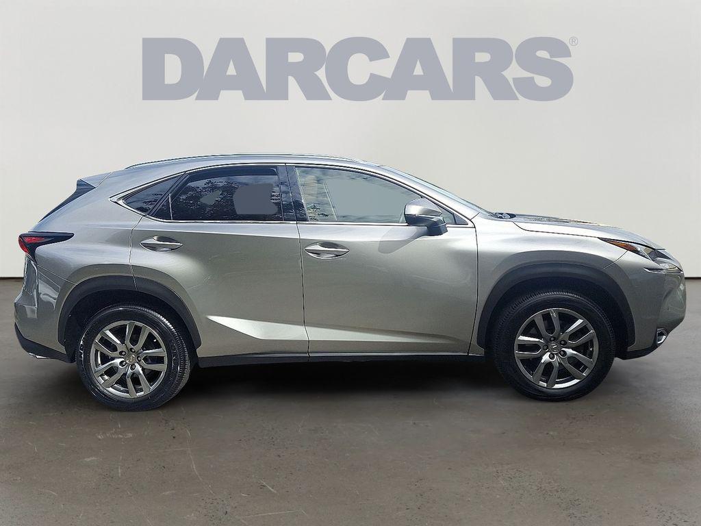 used 2016 Lexus NX 200t car, priced at $15,773