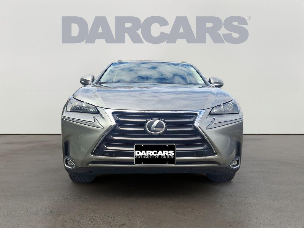 used 2016 Lexus NX 200t car, priced at $15,773