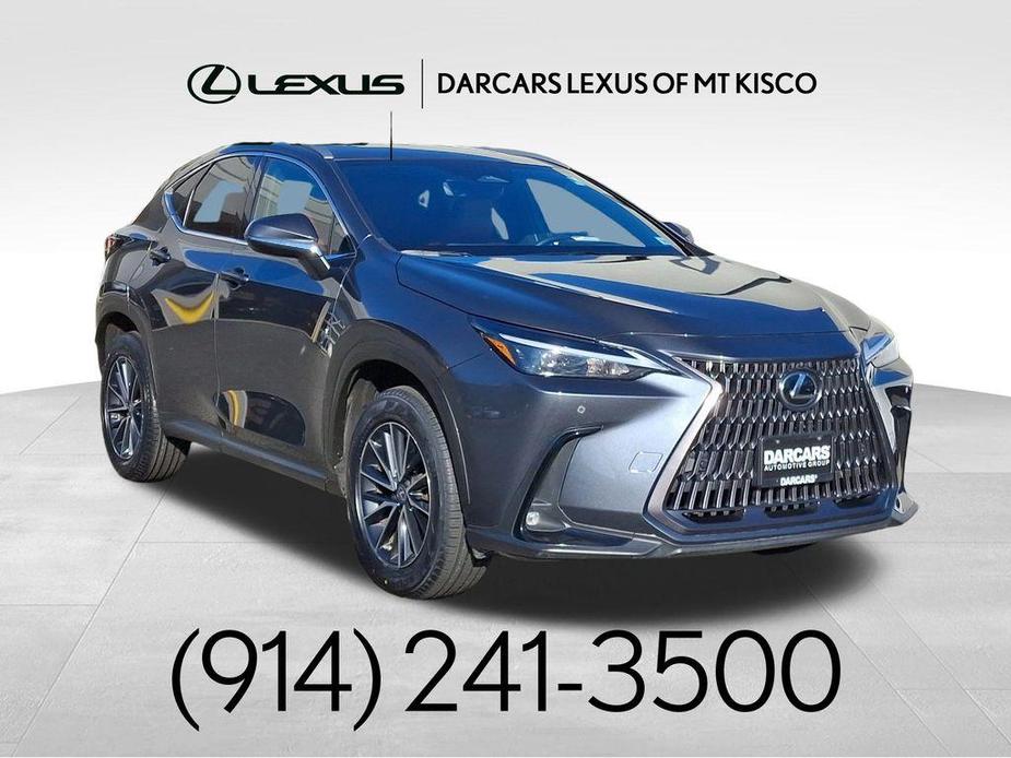 used 2022 Lexus NX 350 car, priced at $33,627