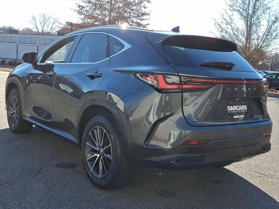 used 2022 Lexus NX 350 car, priced at $33,627