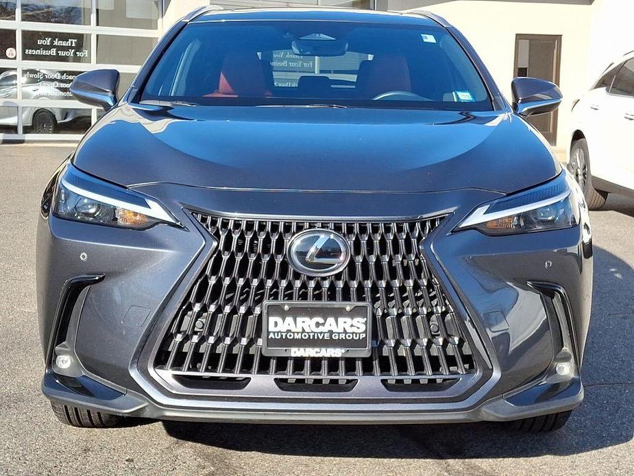 used 2022 Lexus NX 350 car, priced at $33,627