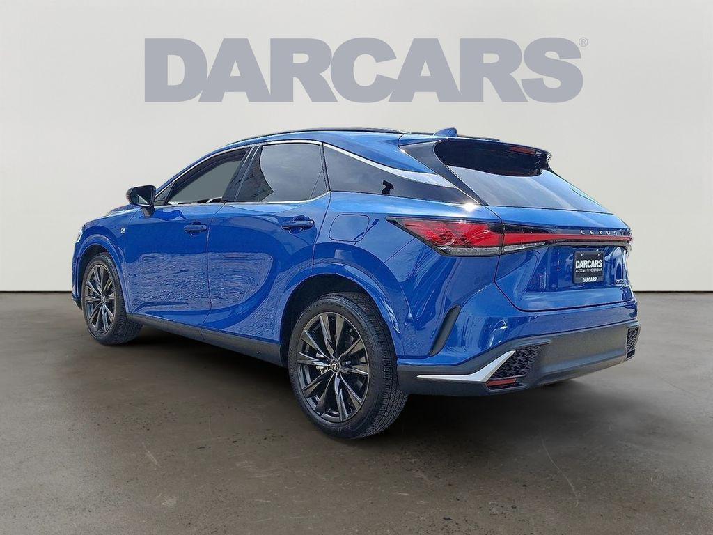 used 2024 Lexus RX 350 car, priced at $52,395
