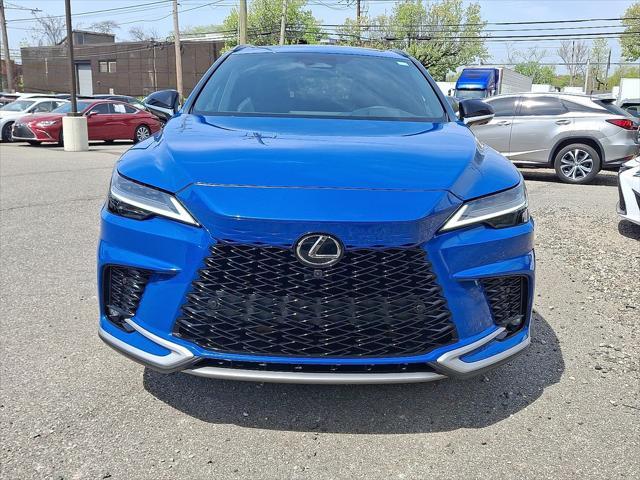used 2024 Lexus RX 350 car, priced at $55,953