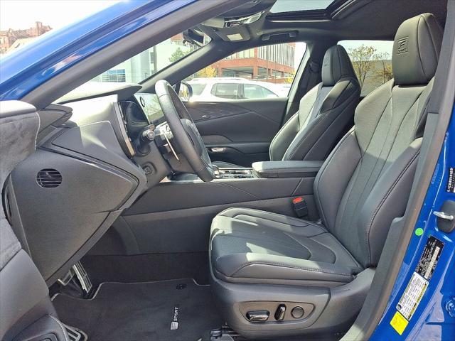used 2024 Lexus RX 350 car, priced at $55,953